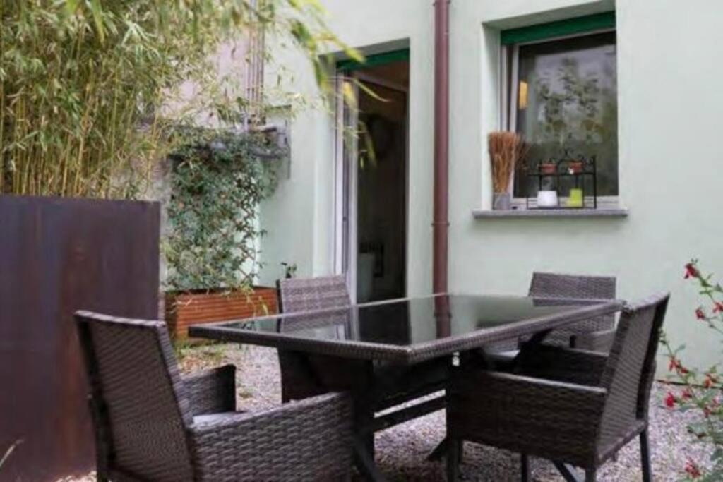 Zen House+Garden&Garage-Lecco'S Core-Como'S Lake Apartamento Exterior foto