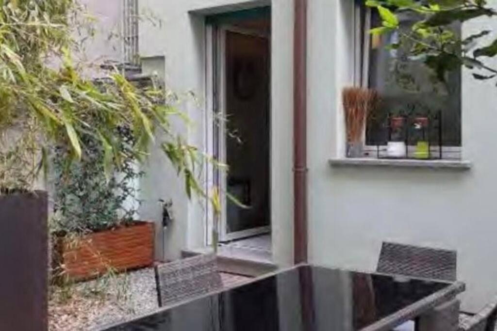 Zen House+Garden&Garage-Lecco'S Core-Como'S Lake Apartamento Exterior foto