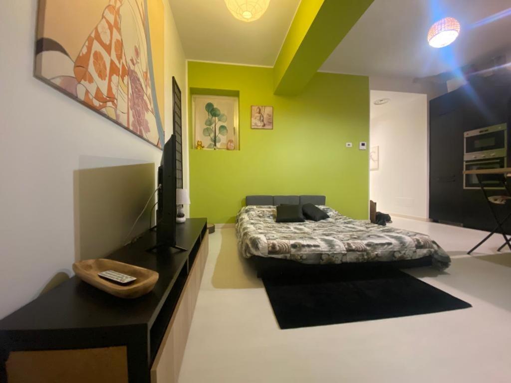 Zen House+Garden&Garage-Lecco'S Core-Como'S Lake Apartamento Exterior foto